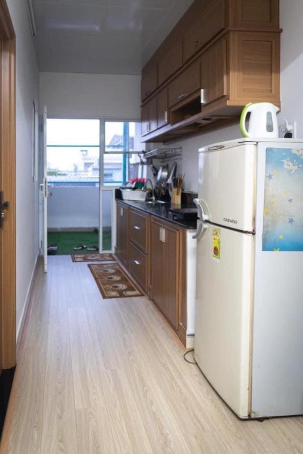Lu Peaceful Homestay Дананг Экстерьер фото