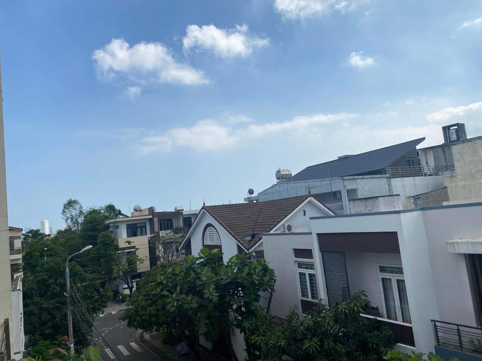 Lu Peaceful Homestay Дананг Экстерьер фото
