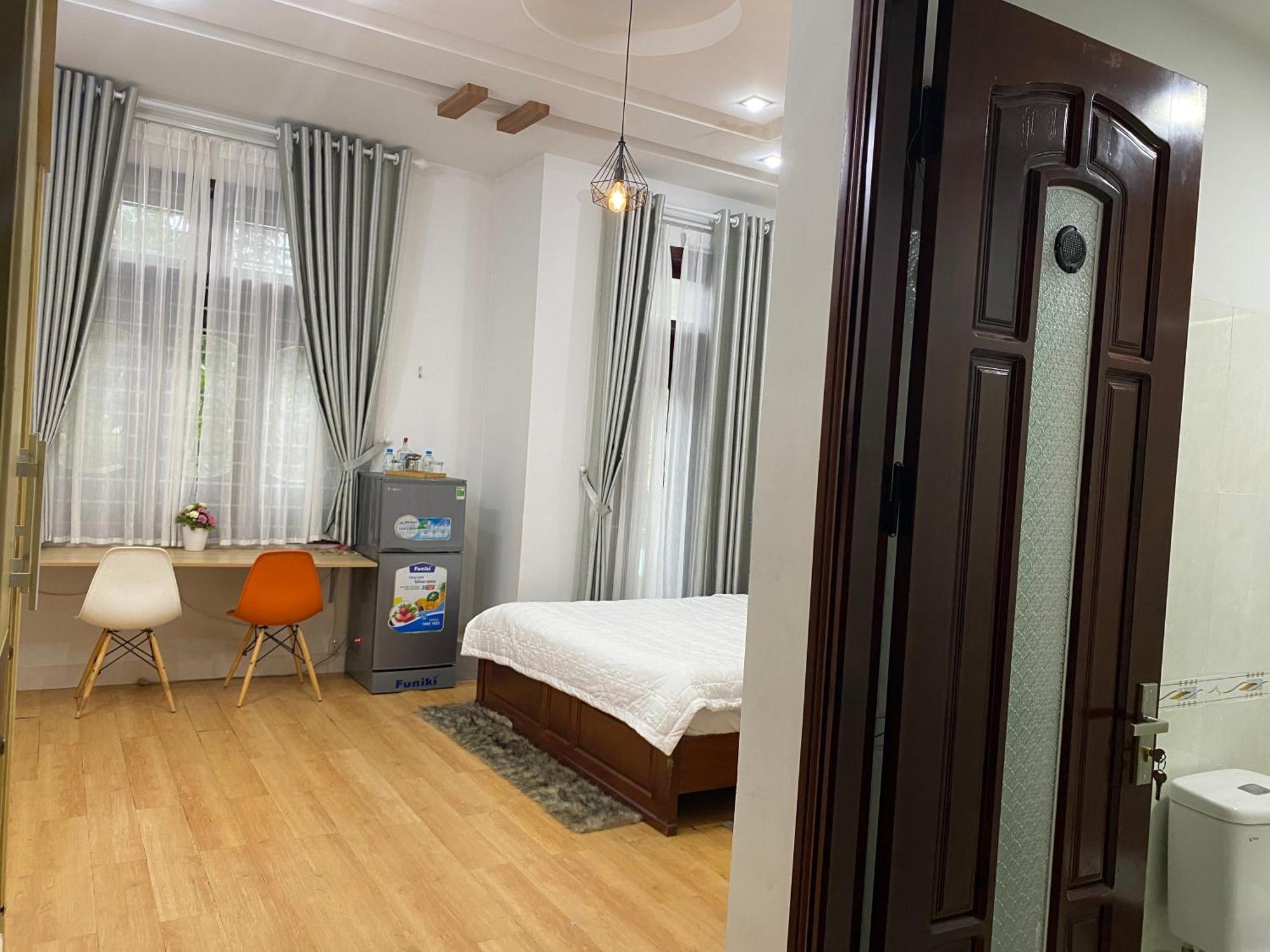 Lu Peaceful Homestay Дананг Экстерьер фото